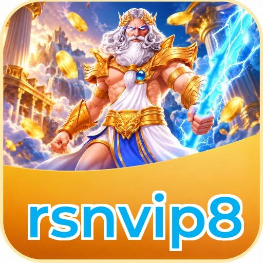 Screenshot 1 - rsnvip8 Home Screen