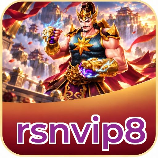 Screenshot 1 - rsnvip8 Home Screen